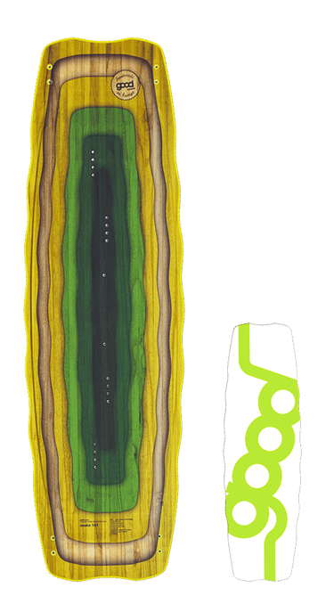 Goodboards Snake B-Ware